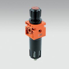 Redukčný ventil s filtrom G1/4", Schneider